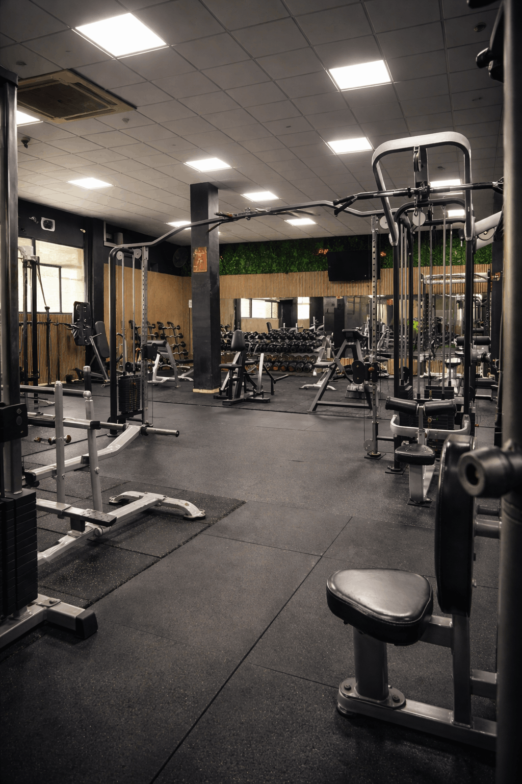 Gimnasio en Martorell